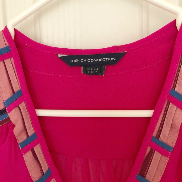 FCUK top - Picture 3 of 5